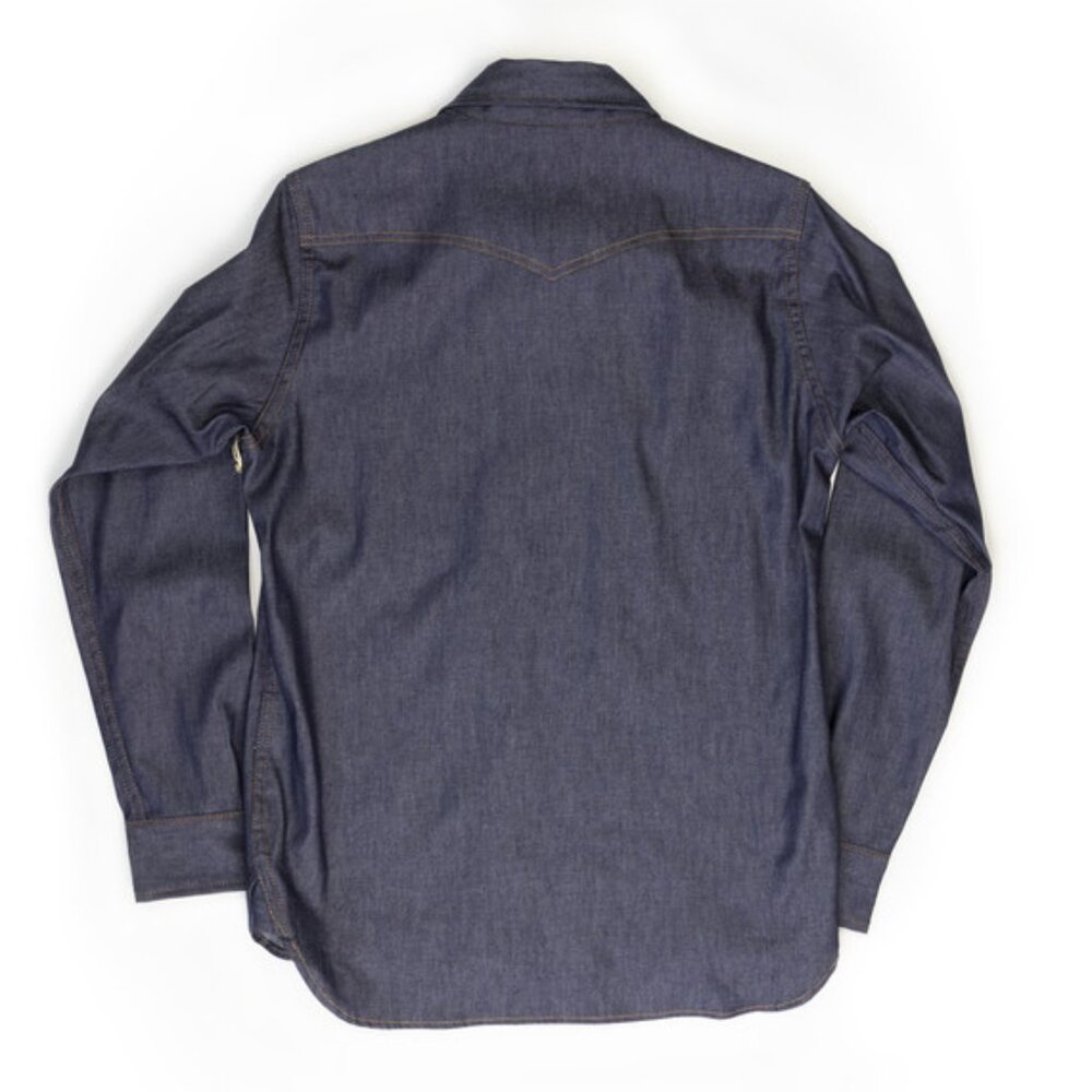 Tellason Topper - Denim - 7.5 oz. - Picture 2 of 2